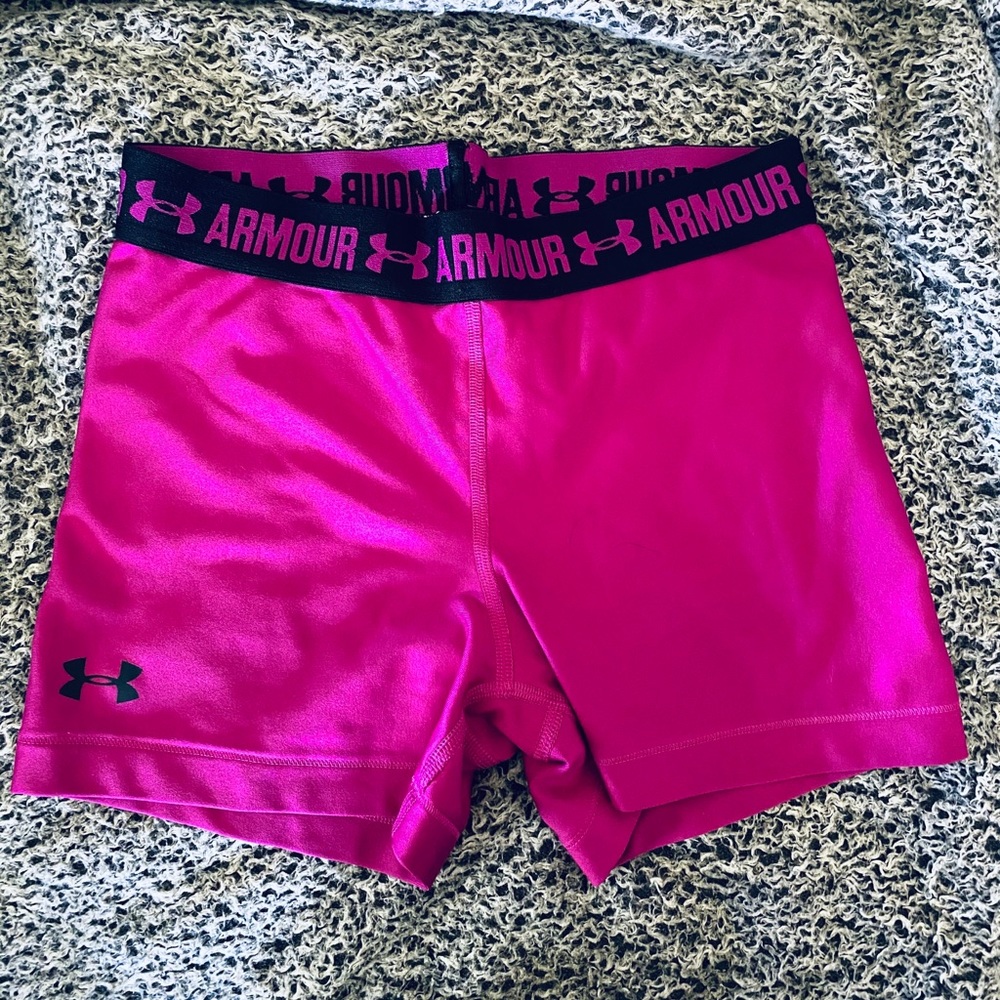 Under Armour Compression Shorts